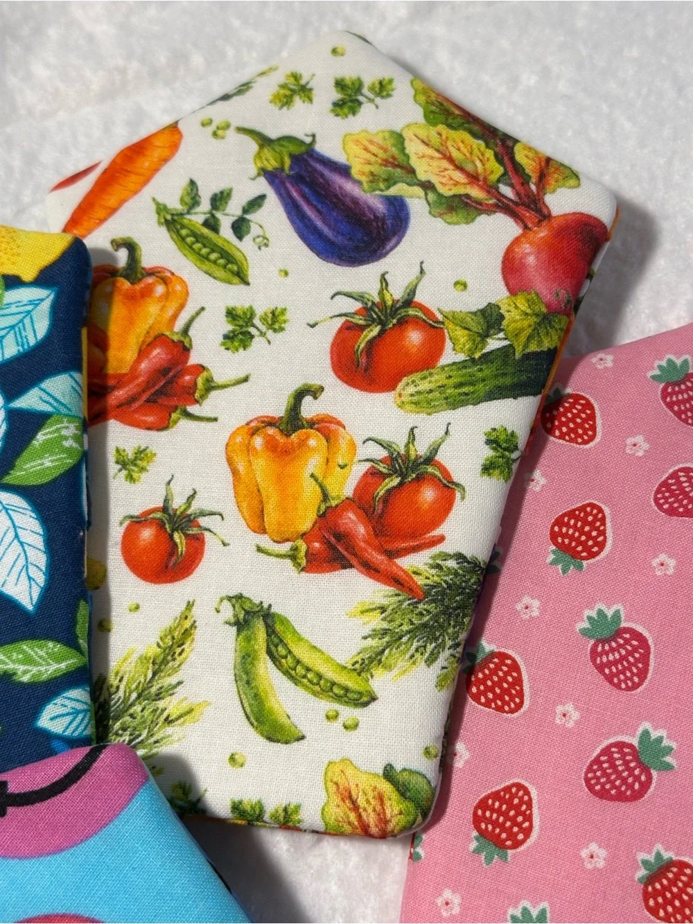 The Handler Mini Pot Holder Handmade